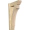 Ekena Millwork Imperial Slat Rough Sawn Outlooker, Douglas Fir, 6"W x 18"D x 30"H OUT06X18X30IMP06RDF - alternate 1